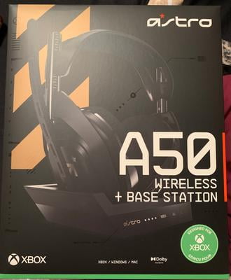 Astro A50 Wireless + Base Station for Xbox One/PC - Walmart.ca