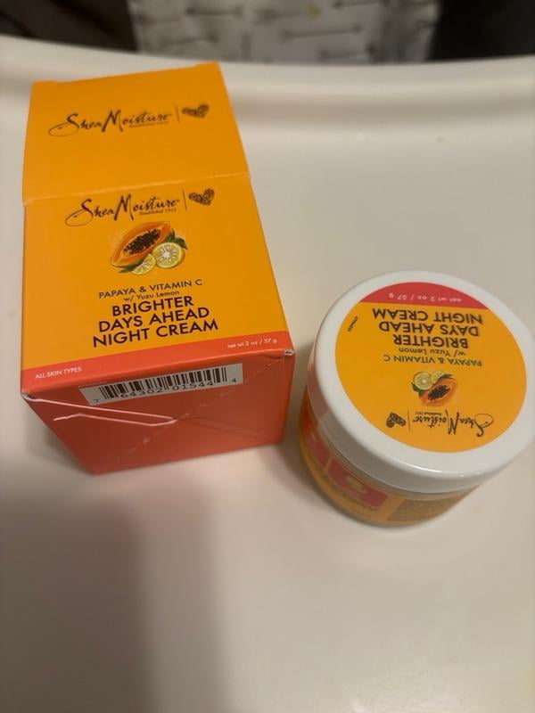 shea moisture papaya and vitamin c lip balm SheaMoisture Hydrating Facial Moisturizer L-Carnitine Tartrate 🍁 New BF2025 FORMULATED WITHOUT Size:100 grams