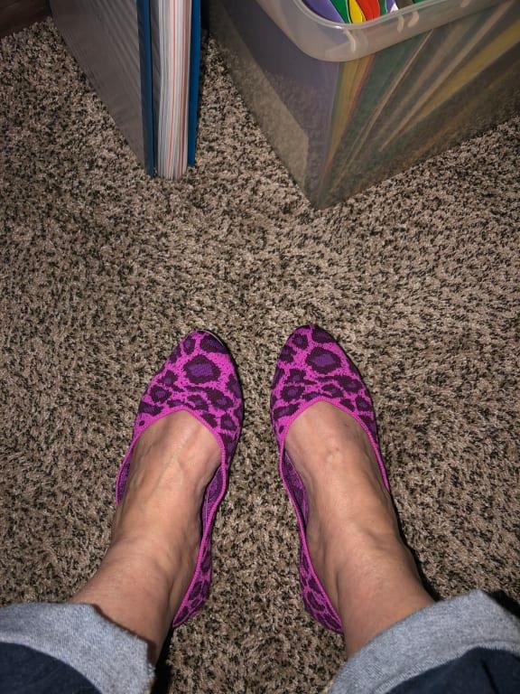 cleo clawsome skechers