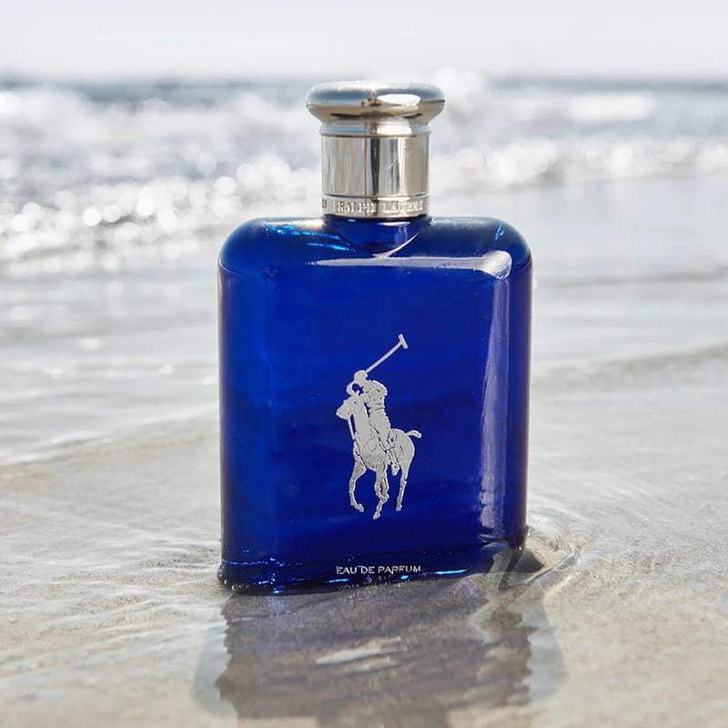 200 Ml Eau De Parfum Ralph Lauren Blue Polo Blue By Ralph Lauren