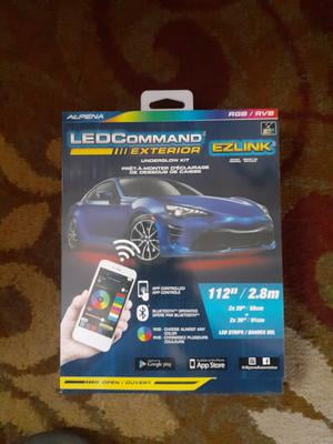 Alpena led sale command exterior ezlink