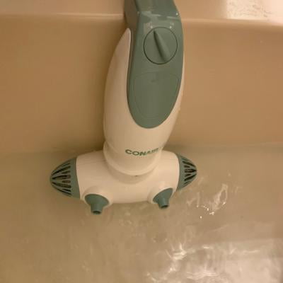 Customer reviews for Conair Jet Hydro Spa Portable Bath Spa with
