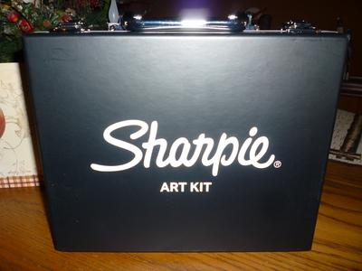 sharpie art kit