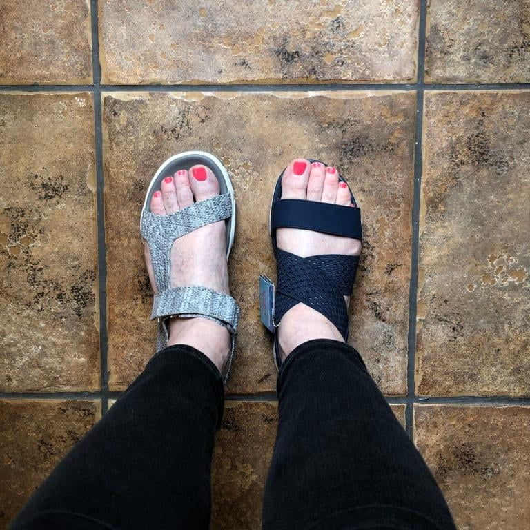 skechers cool city sandals