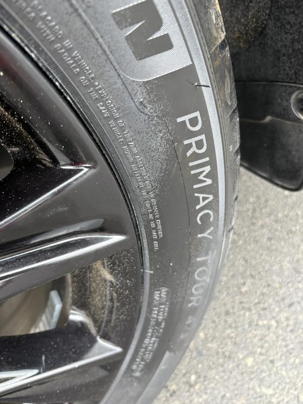 Michelin Primacy Tour A/S - 225/55R18 98V Tire - Samsclub.com