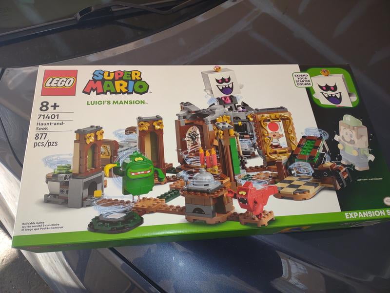 Customer reviews for LEGO Super Mario tbd-LEAF-6-2022 71401