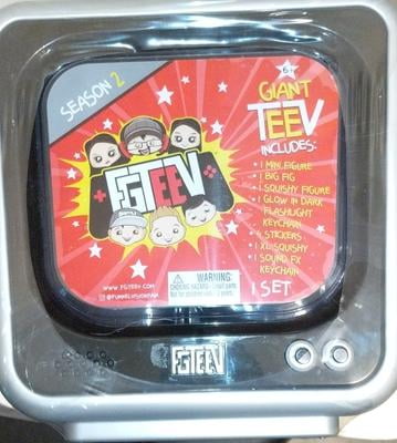 fgteev merchandise walmart