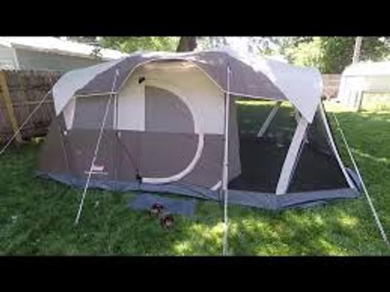 Coleman Weather Master テント WeatherMaster® 10-Person Tent | Coleman