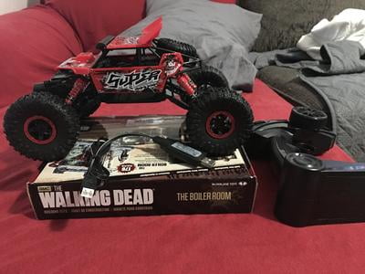 velocity toys rock crawler