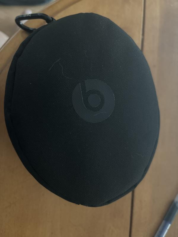 Beats Solo3 Wireless Bluetooth Headphones - Asphalt Gray with 40