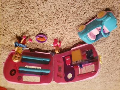 walmart barbie chelsea camper