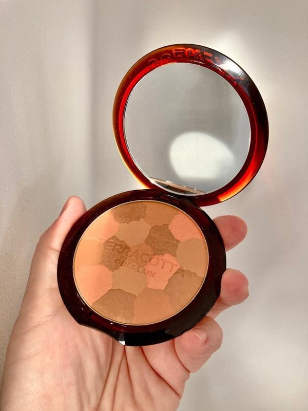 Guerlain Terracotta Light The Sun Kissed Healthy Glow Powder - 03