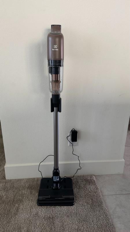Electrolux Ultimate700 Cordless Complete Home Vacuum, Walnut Brown
