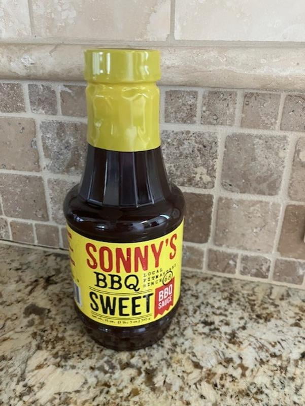 Sonny's BBQ Sweet BBQ Sauce, 84