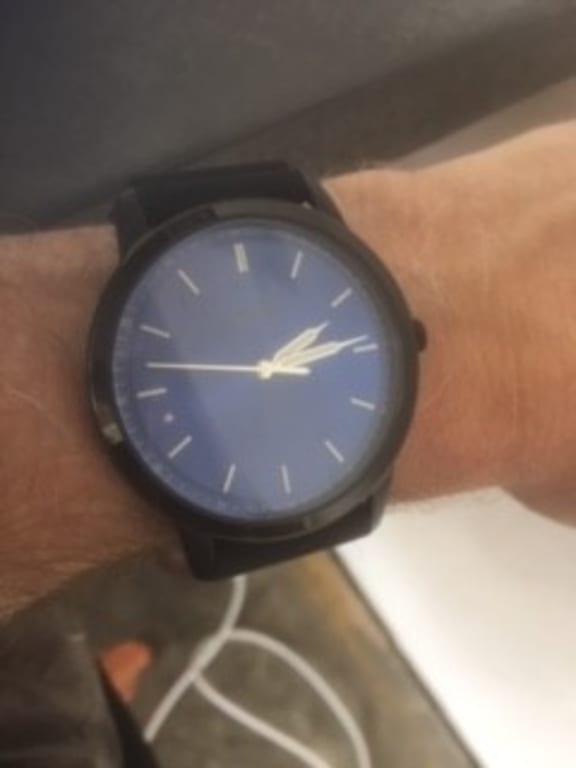 Fossil Men's The Minimalist Three-Hand 