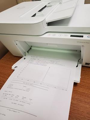 hp deskjet plus 4152 walmart