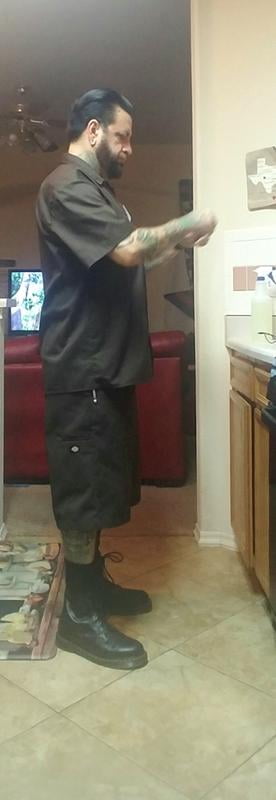 Dickies Mens and Big Mens 13\