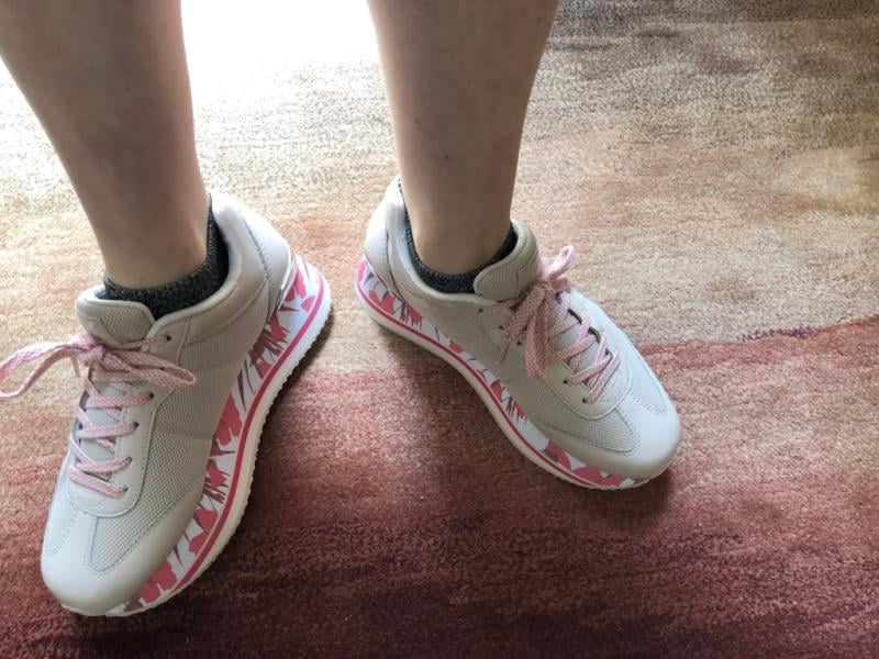 skechers highrise