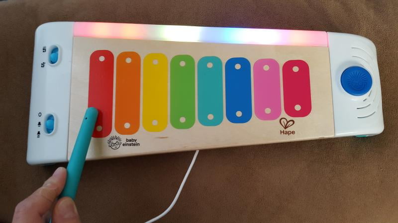 baby einstein xylophone