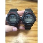 G Shock Casio Men S G Shock Black Classic Digital Watch Dw6900 1v Walmart Com Walmart Com