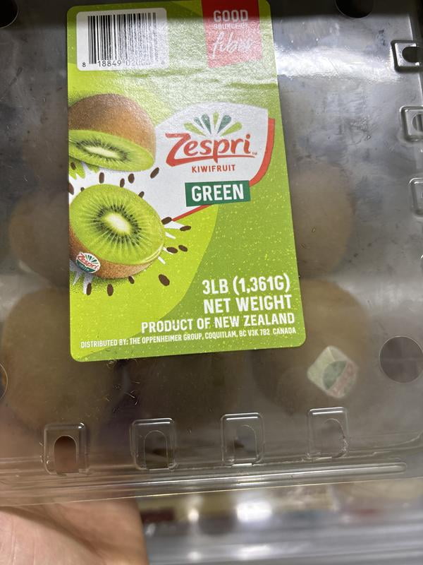 Green Kiwi, 3 lbs. - Samsclub.com