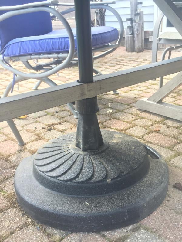 can i use a patio umbrella in the pool Pool Umbrellas for Stylish Shade