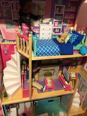 my life bedroom accessory playset
