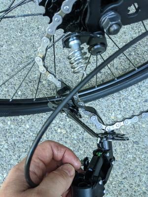 schwinn glenwood hybrid bike 21 speeds