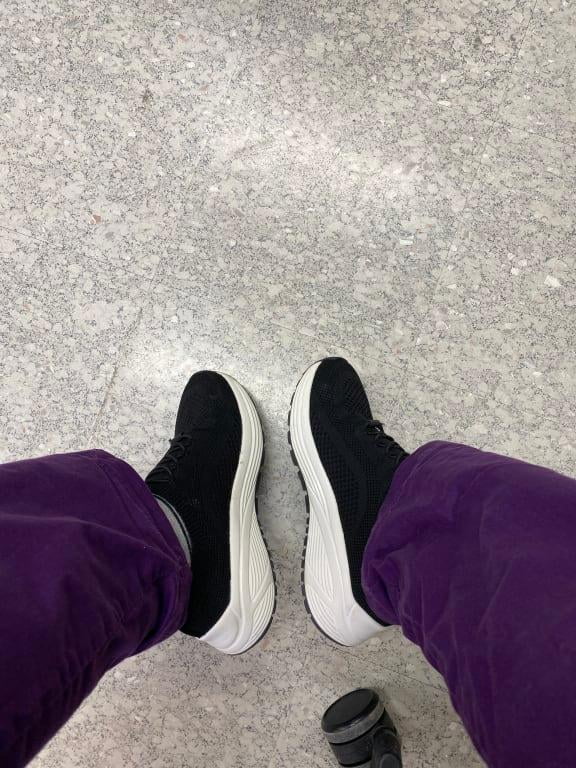 skechers bobs sport sparrow 2.0 allegiance crew