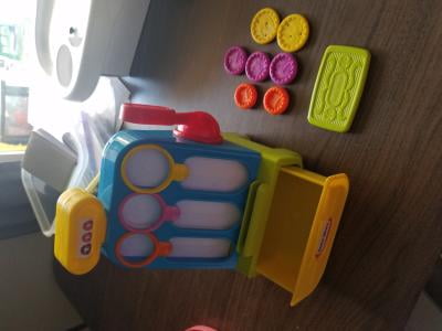 Little tikes count and play on sale cash register