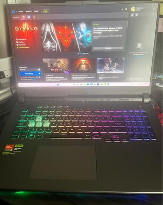 Customer reviews for ASUS ROG Strix G17 Gaming Laptop AMD Ryzen 9
