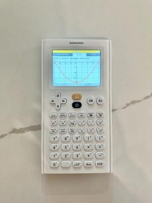 NumWorks Graphing Calculator - Walmart.ca