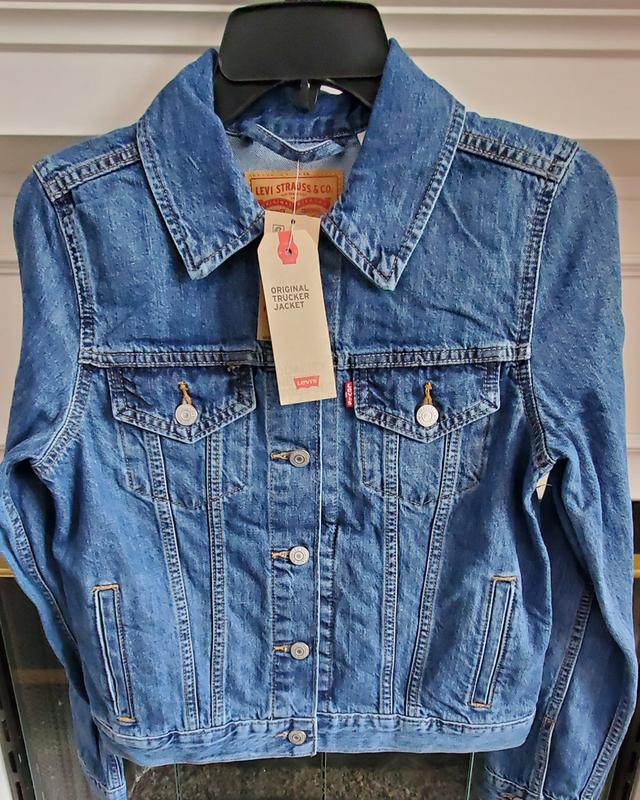 original levi jacket