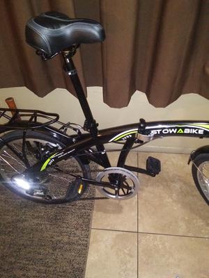 stowabike 20 folding city v3