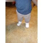Munchkin by Stride Rite Mars Baby Sneaker