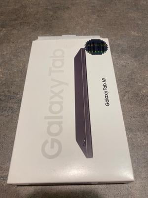 Samsung Galaxy Tab A9, 8.7-inch FHD Tablet, 64GB Storage, Wi-Fi