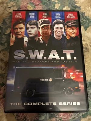 S.W.A.T. - The Complete Series [DVD] TV crime, Action, TV series