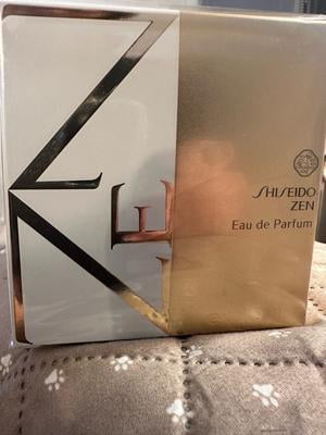 Shiseido Zen Eau De Parfum Spray, Relaxing Fragrance for Women