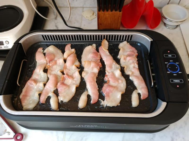 Power Smokeless Grill Indoor Electric Grill - Walmart.ca