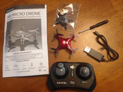propel switch drone review