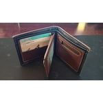 RFID Men’s Wallets, Stylish Bifold Wallets with 7 Credit Credit Cards 1 ID Window, Slim Minimalist Front Wallet/Credit Card Holder, Great Gift For Men