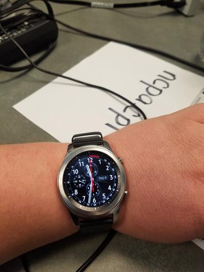 samsung gear s3 frontier elkjøp