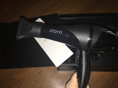 xtava pro hair dryer ionic 2200 watt