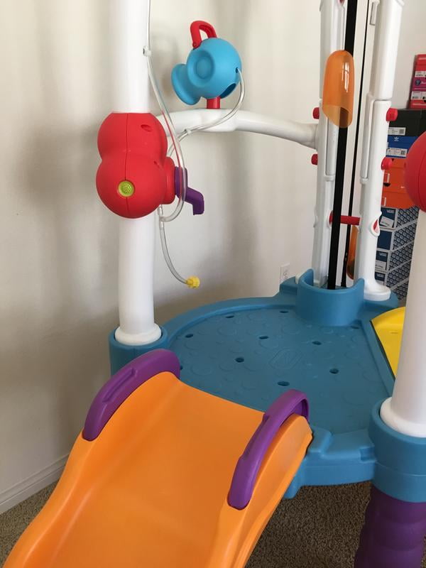 little tikes tumblin tower climber