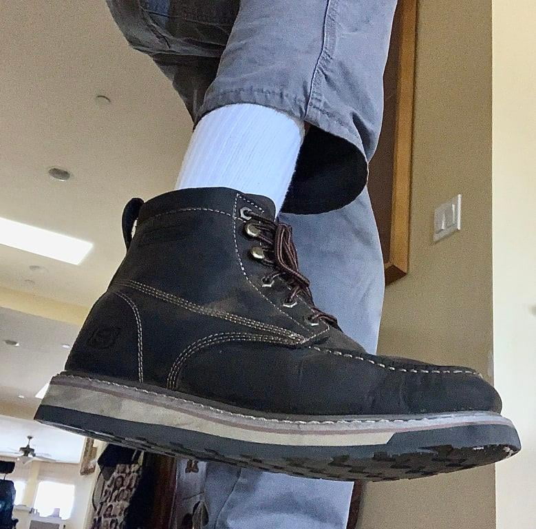 skechers boydton boot