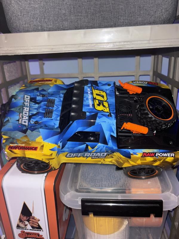 ミニカー EXCITE POWER 4WD RACING COURSE EXCITE POWER 4WD RACING COURSE小型4WD競技コース - メルカリ