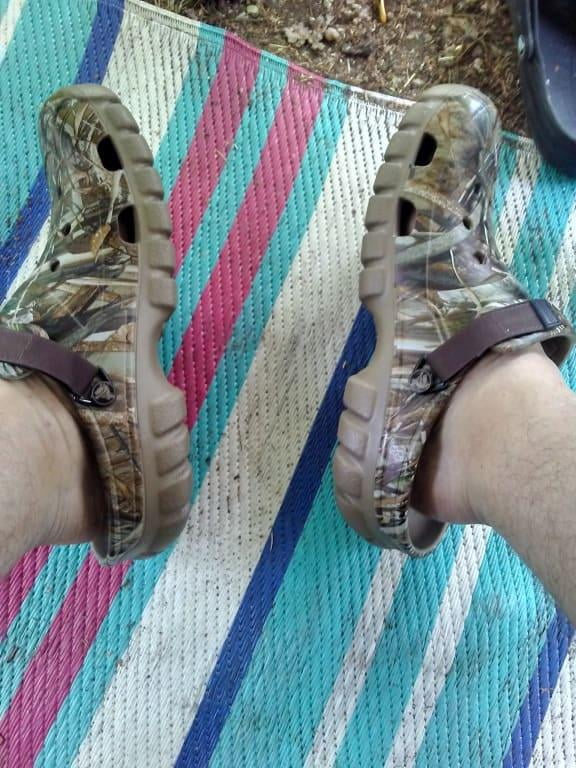 Crocs Unisex Offroad Sport Realtree Max 