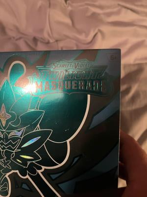 Pokemon TCG: Scarlet & Violet - Twilight Masquerade Pokemon Center Elite Trainer Box Teal Mask Ogerpon - Walmart.com Pokemon TCG: Scarlet & Violet - Twilight Masquerade Pokemon Center Elite Trainer Box Teal Mask Ogerpon - Walmart.com