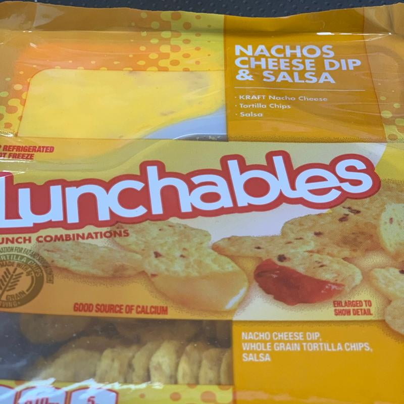 Dont Drop That Lunchable