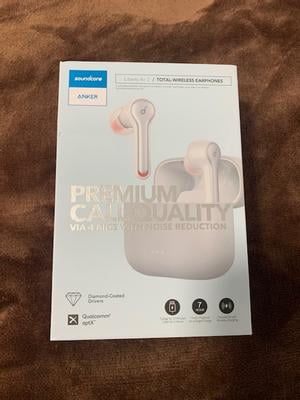 Anker Soundcore Liberty Air 2 ホワイト Anker SoundCore Liberty Air 2 TWS Bluetooth Wireless Earbuds